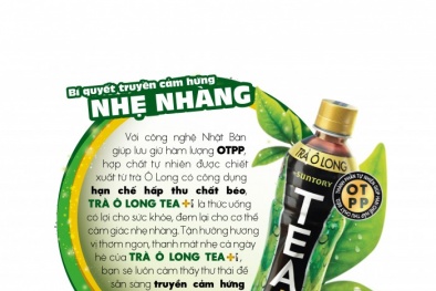 PepsiCo Việt Nam cần giải trình về 'thần dược' OTPP trong trà Ô Long 