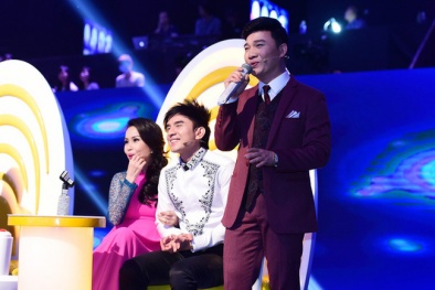 Quang Linh ‘được mùa’ trong Thần tượng Bolero tập 3