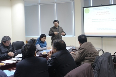 Sản xuất thành công vắcxin phòng rối loạn sinh sản, hô hấp ở heo