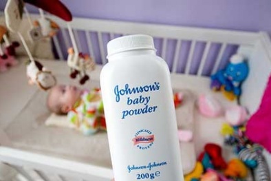 Tai tiếng trong quá khứ của Johnson&Johnson sau nghi vấn phấn rôm gây ung thư