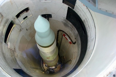 Mỹ phô diễn sức mạnh hạt nhân với tên lửa nhanh nhất thế giới