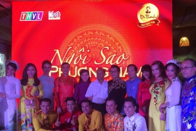 Thái Châu và Phi Nhung làm giám khảo cuộc thi 'Ngôi sao Phương Nam 2016'