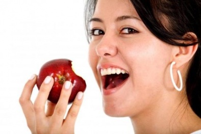 Ăn táo mỗi ngày giúp giảm nguy cơ ung thư