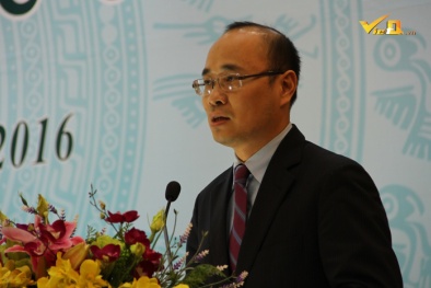 TGĐ IBM đi chơi golf và tự hỏi sao WTO không có nội dung sở hữu trí tuệ?