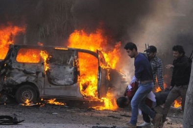Tình hình chiến sự Syria mới nhất: Tấn công chết người tại Syria sau lệnh ngừng bắn