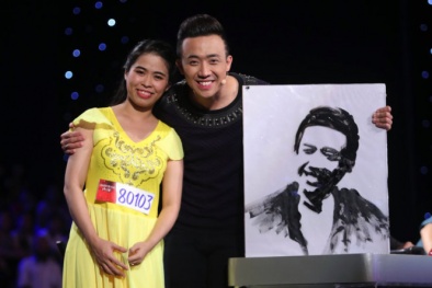 Vietnam’s Got Talent 2016: ‘Đứng hình’ với cô gái vẽ tranh thần tốc