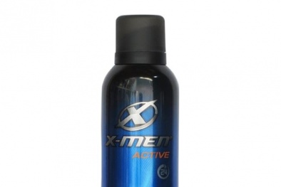 Bộ Y tế yêu cầu thu hồi hai sản phẩm xịt khử mùi nam giới của X-Men