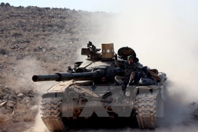 Những tin tức mới cập nhật về tình hình khủng bố IS ngày 28/2/2016