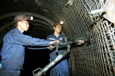 Than Thống Nhất: Nâng cao sản lượng bằng công nghệ