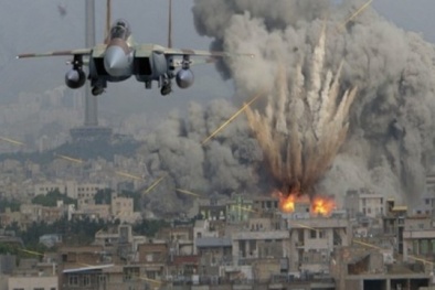 Tình hình chiến sự Syria mới nhất: Nga bị tố không kích 6 thị trấn Syria 