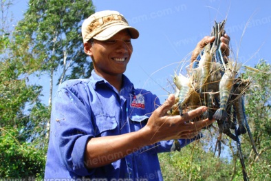 Ứng dụng VietGAP giúp người dân phát triển NTTS bền vững