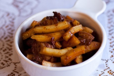 Thịt kho dừa thơm mềm, bùi béo cho bữa cơm gia đình 