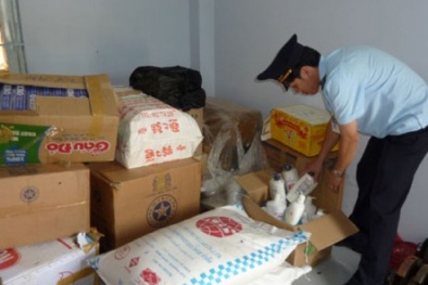 Hải quan TP.HCM phát hiện 210 vụ hàng vi phạm, trị giá 58 tỷ