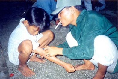 Hoang mang chuyện nhiều trẻ em ở Hải Phòng bị dụ dỗ dùng ma túy