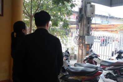 Mâu thuẫn với chồng, người phụ nữ lên cầu Thăng Long tự tử