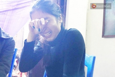 Xe Camry gây tai nạn ở Long Biên: ‘Sao tai họa ập vào gia đình tôi nhiều thế’