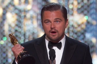 Oscar 2016: Leonardo DiCaprio chính thức thoát kiếp ‘thánh nhọ’