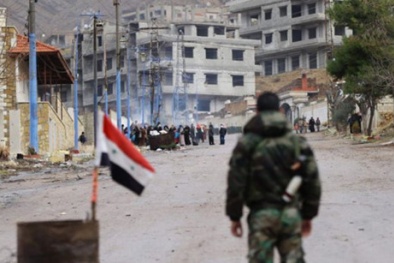 Tình hình chiến sự Syria mới nhất: 69 nhóm đối lập chấp thuận lệnh ngừng bắn