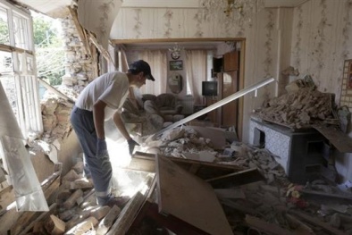 Tin tức mới nhất về Ukraine ngày 1/3: Ukraine lại rền vang tiếng súng