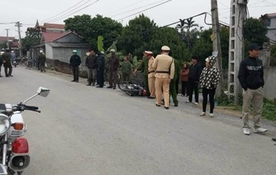 Truy đuổi dẫn đến tử vong: Đình chỉ công tác ba cảnh sát giao thông