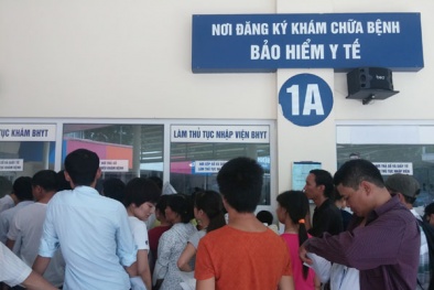 Đồng loạt tăng viện phí từ hôm nay 1/3, các bệnh viện sẽ có 3 bảng giá