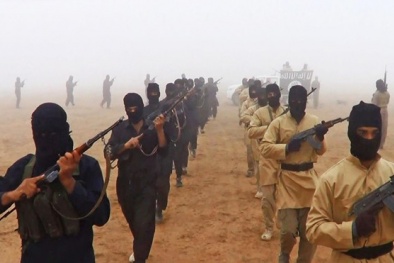 IS hành quyết ngay 8 tay súng người Hà Lan 'nhăm nhe' đào tẩu