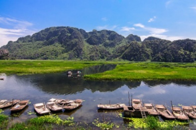 Khu du lịch Tràng An phải đóng cửa luân phiên vì King Kong 2