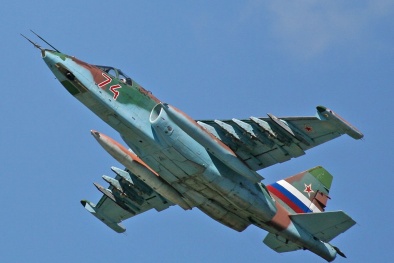 Chặng đường phát triển của cường kích Su-25 của Nga