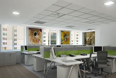 Mách nhỏ mẹo phong thủy giúp hóa giải sát khí trong văn phòng