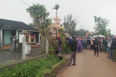 Uẩn khúc cái chết của cụ bà sống một mình trong đêm