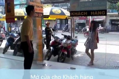 Ai cũng 'pờ rồ' như người trông xe này, TPP đối với VN chỉ là... con muỗi