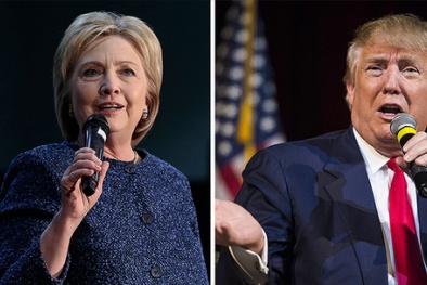 Bầu cử Tổng thống Mỹ: ứng viên đảng Dân chủ dễ dàng loại ông Trump?