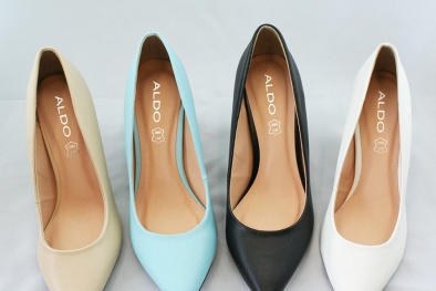 Cách phân biệt giày Việt Nam xuất khẩu ‘xịn’ chuẩn nhất