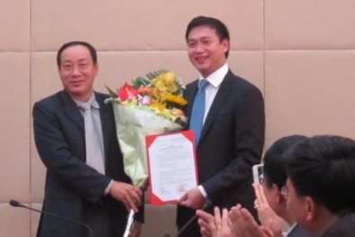 Ông Nguyễn Xuân Ảnh - em trai Bí thư Đà Nẵng vừa lên chức