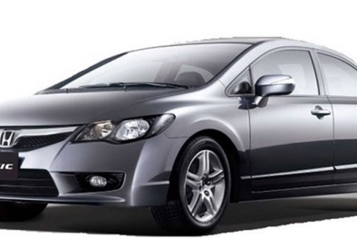 Hơn 4.000 xe Honda City, Civic, CR-V dính lỗi túi khí tại Việt Nam