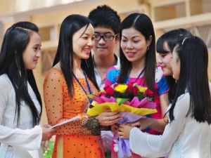 Những lời chúc ý nghĩa gửi tặng cô giáo ngày 8/3 
