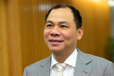 Người giàu nhất Việt Nam tăng 107 bậc trong danh sách tỷ phú thế giới 2016