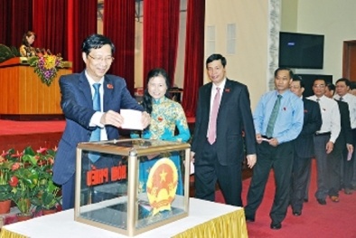 Quảng Ninh khuyến khích công dân tự ứng cử ĐB Quốc hội