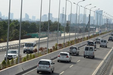 Sắp có tuyến cao tốc Bắc - Nam dài 3.083km