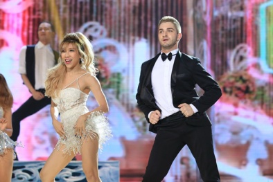 Trang Pháp bỏ thi Bước nhảy Hoàn vũ 2016 khiến khán giả ngỡ ngàng