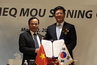  Việt Nam-Hàn Quốc thúc đẩy hợp tác về Tiêu chuẩn Đo lường Chất lượng