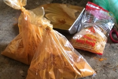 15 triệu đồng/kg chất cấm 'thổi' lợn bung đùi, nở vai