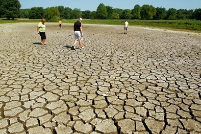 Biến đổi khí hậu có thể lấy mạng nửa triệu người vào năm 2050