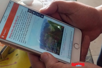 Hành trình lật tẩy VTV vi phạm bản quyền của chàng trai mê flycam