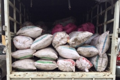 Hơn 5 tấn mỡ bẩn suýt ‘đầu độc’ người dân Hà Thành