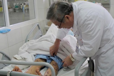 Bệnh não mô cầu cướp tính mạng trong vòng 24h đã xuất hiện tại Hà Nội