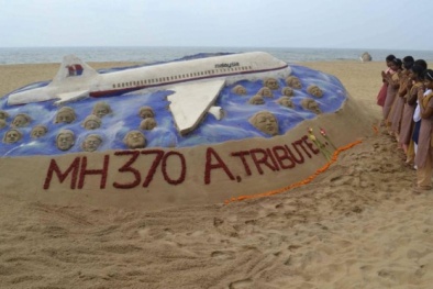Le lói hy vọng tìm thấy MH370 trước ngày kỷ niệm 2 năm mất tích