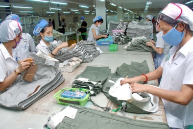 Vì sao Campuchia vượt Việt Nam xuất khẩu dệt may vào EU?