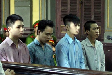 Bản án tử hình cho gã bán kẹo kéo gây ra vụ truy sát kinh hoàng