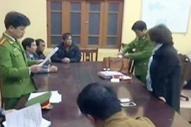Bắt chủ tịch HĐQT một công ty kinh doanh đa cấp